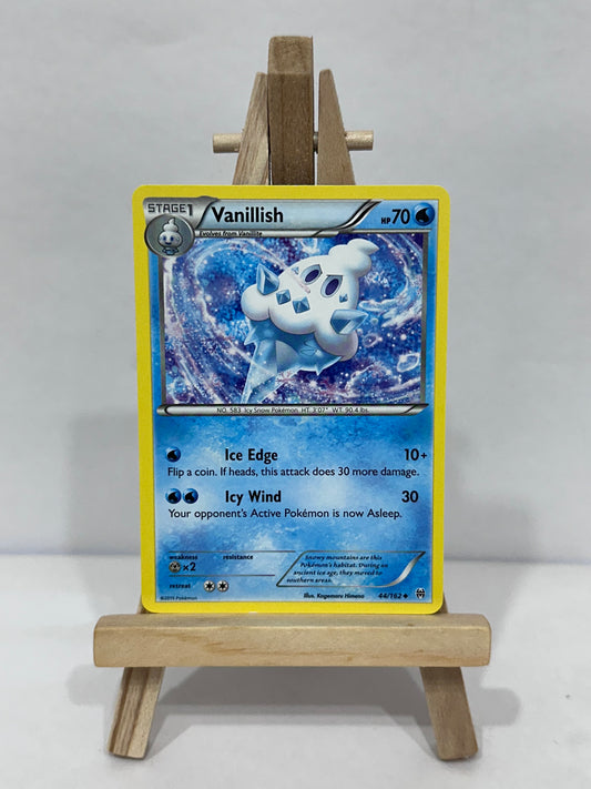 Vanillish (Breakthrough)