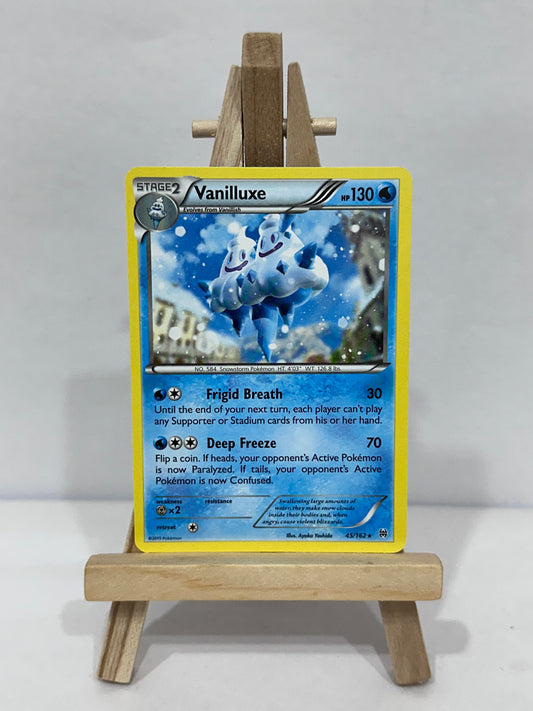 Vanilluxe (Breakthrough)