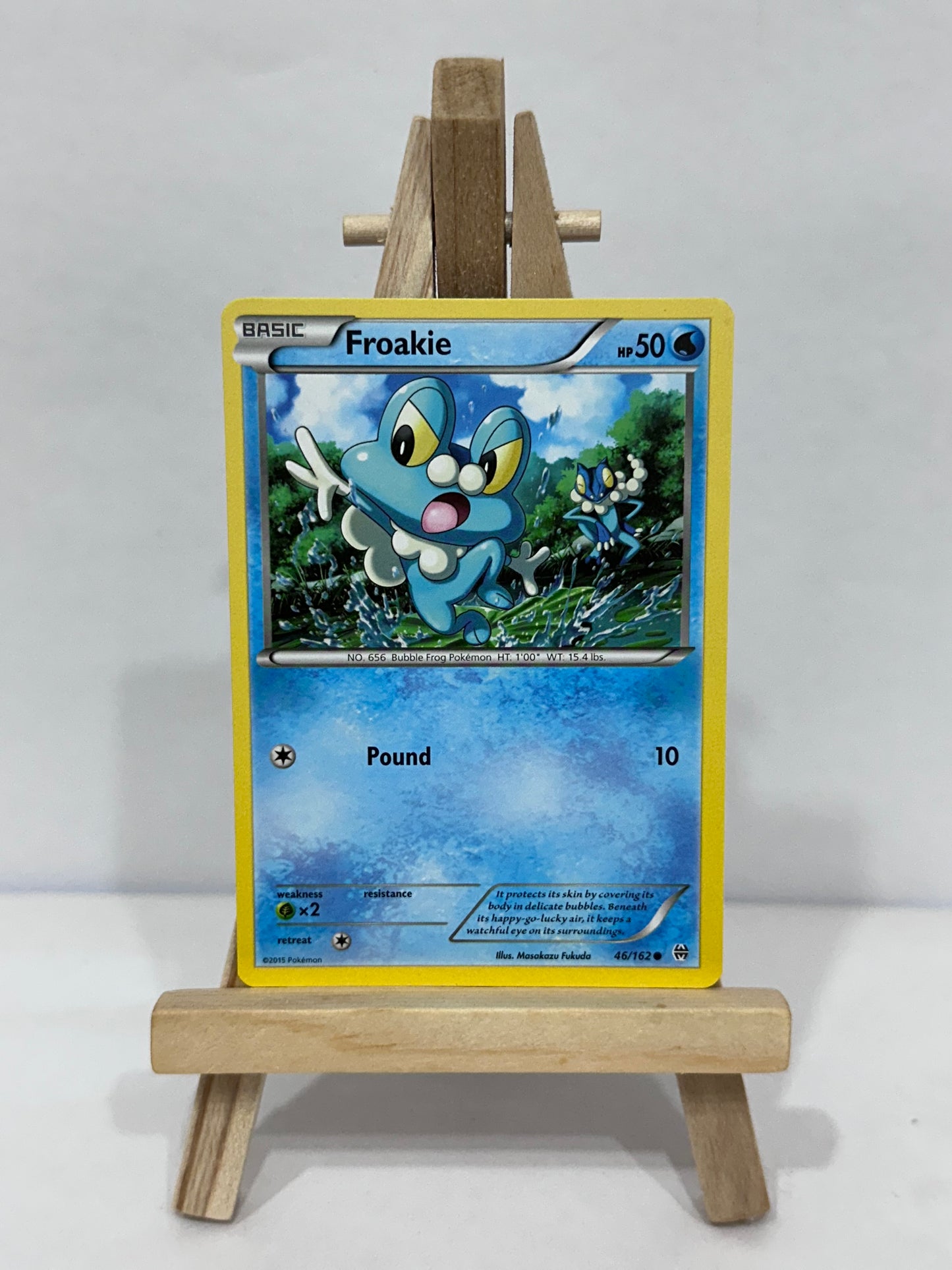 Froakie (Breakthrough)