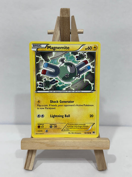 Magnemite 52 (Breakthrough)