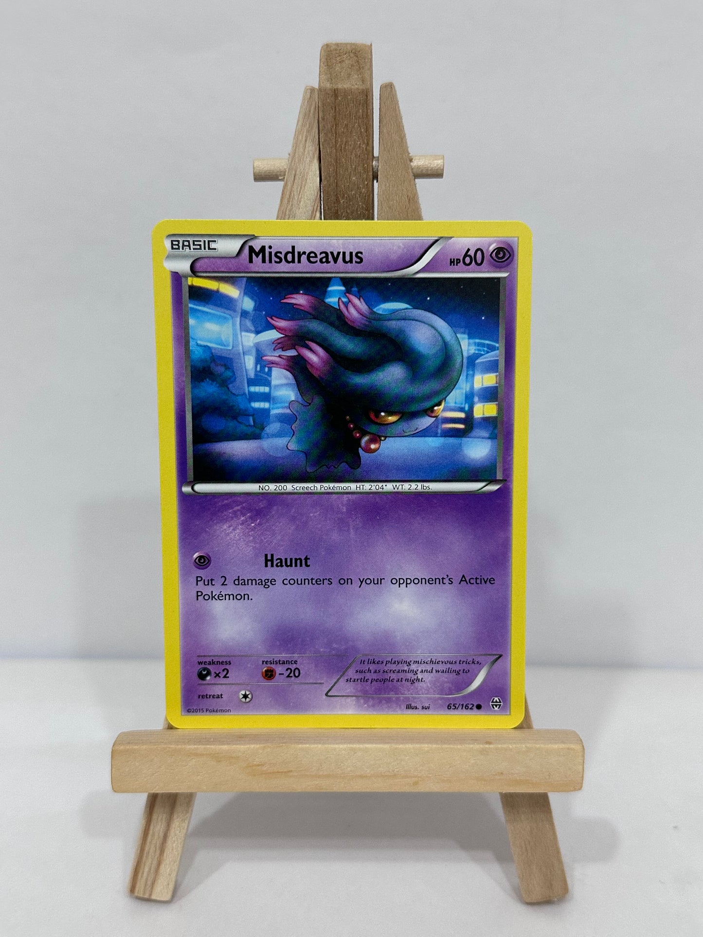 Misdreavus  (Breakthrough)