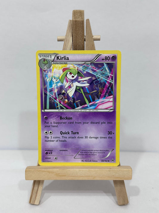 Kirlia (Breakthrough)