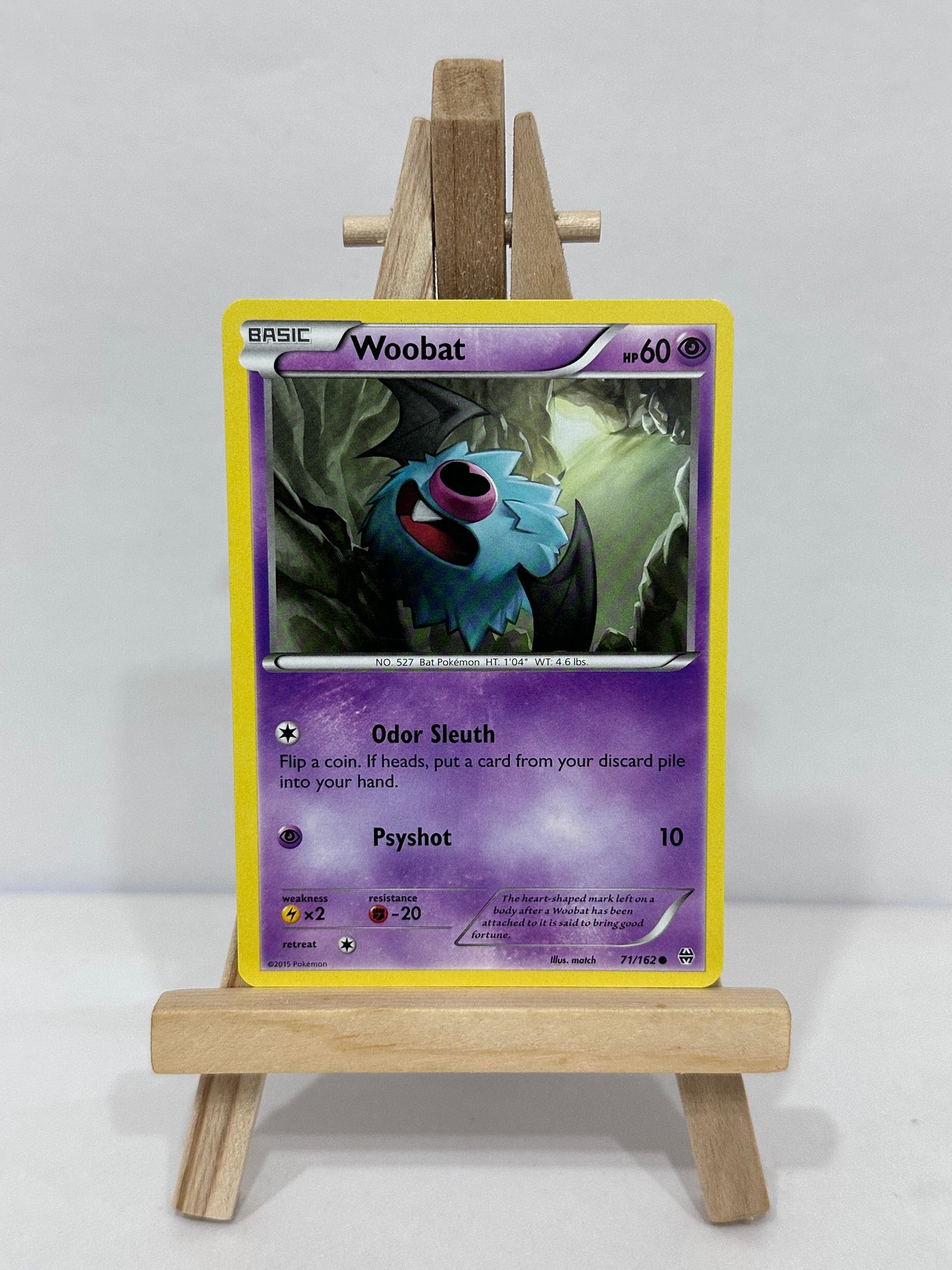 Woobat (Breakthrough)