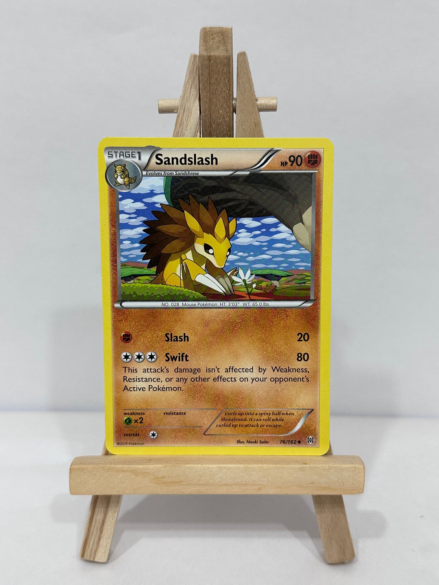 Sandslash (Breakthrough)