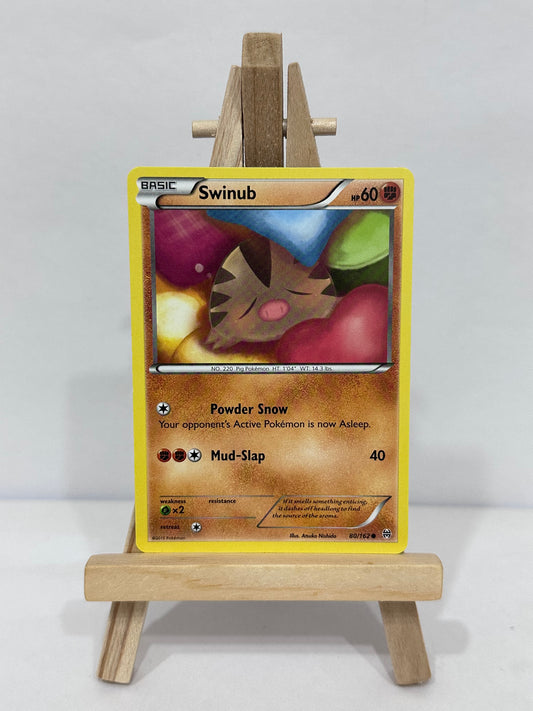 Swinub (Breakthrough)