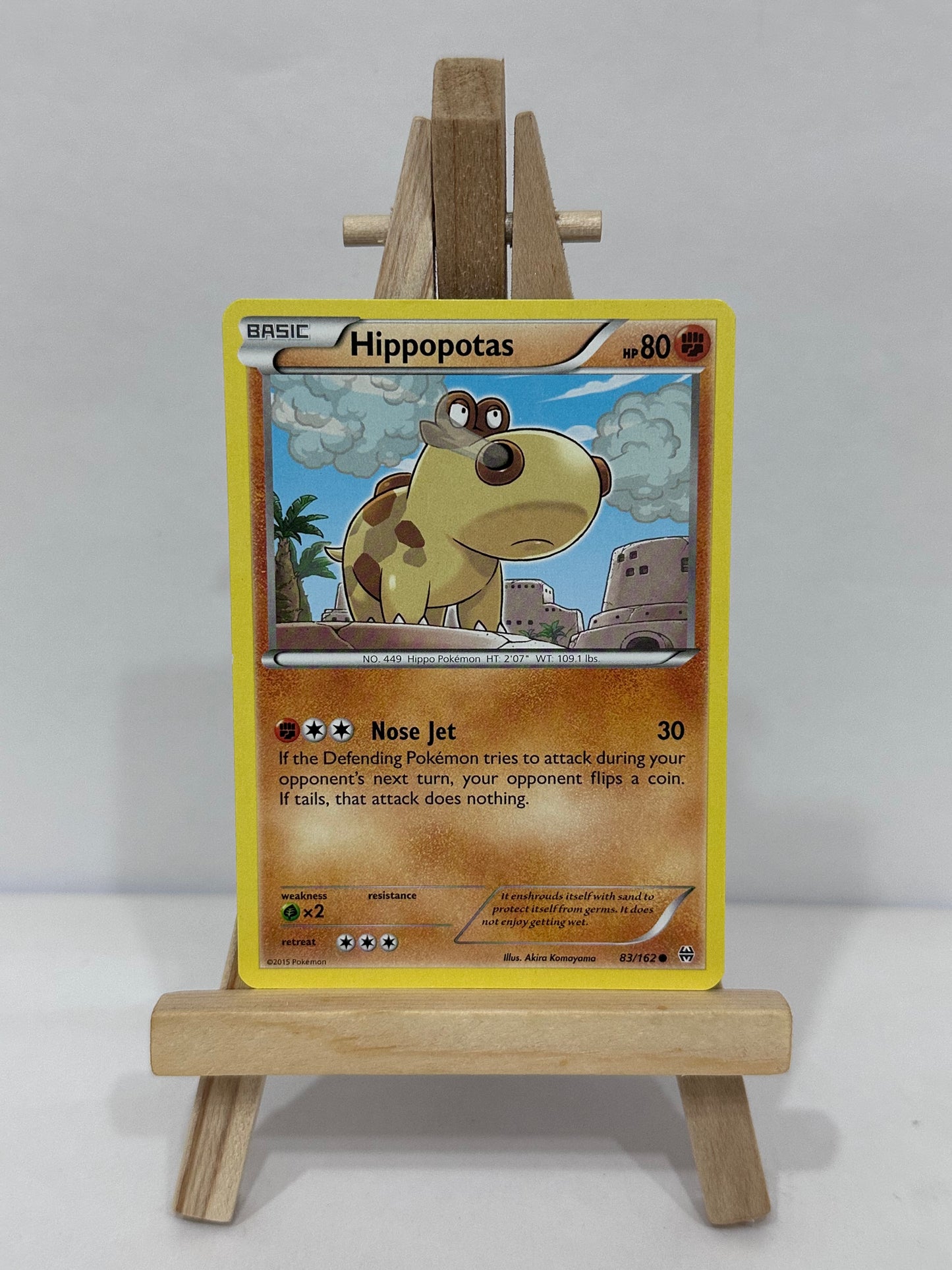 Hippopotas (Breakthrough)