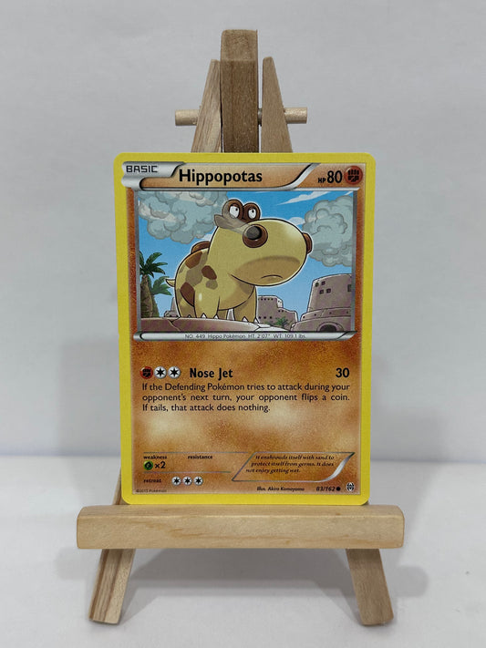 Hippopotas (Breakthrough)
