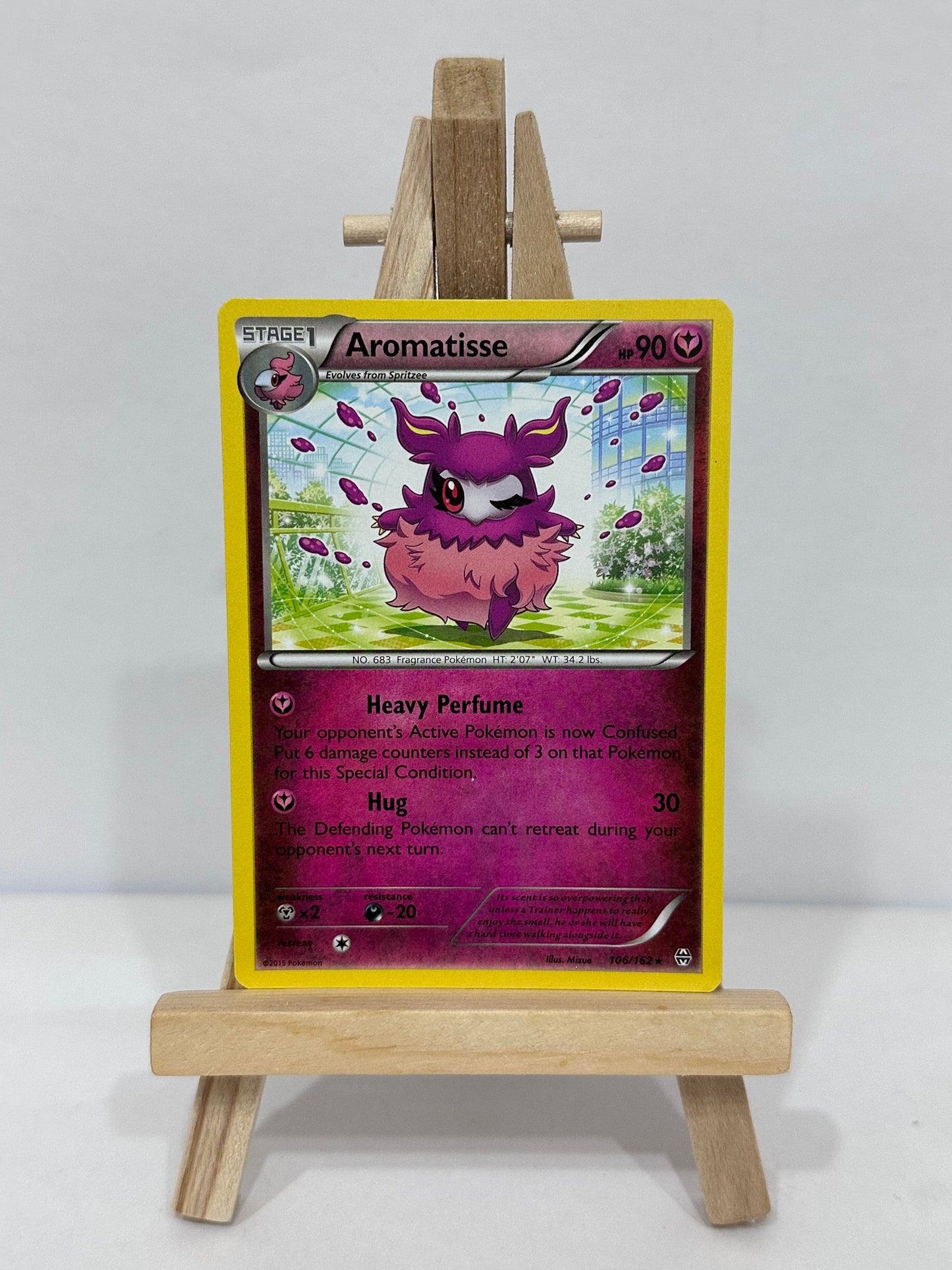 Aromatisse (Breakthrough)