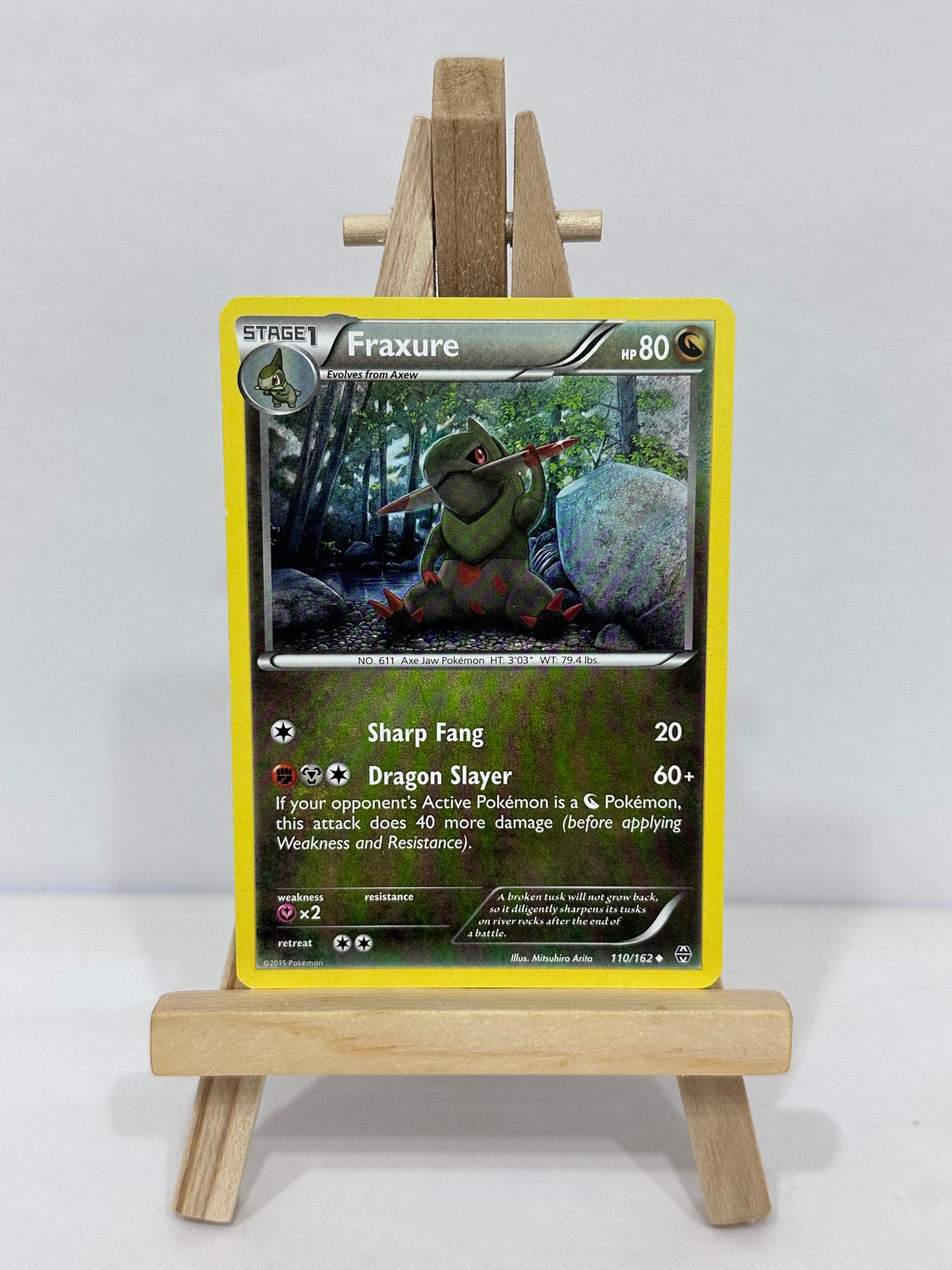 Fraxure (Breakthrough)