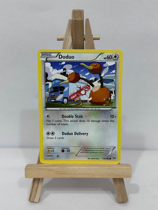Doduo 116 (Breakthrough)