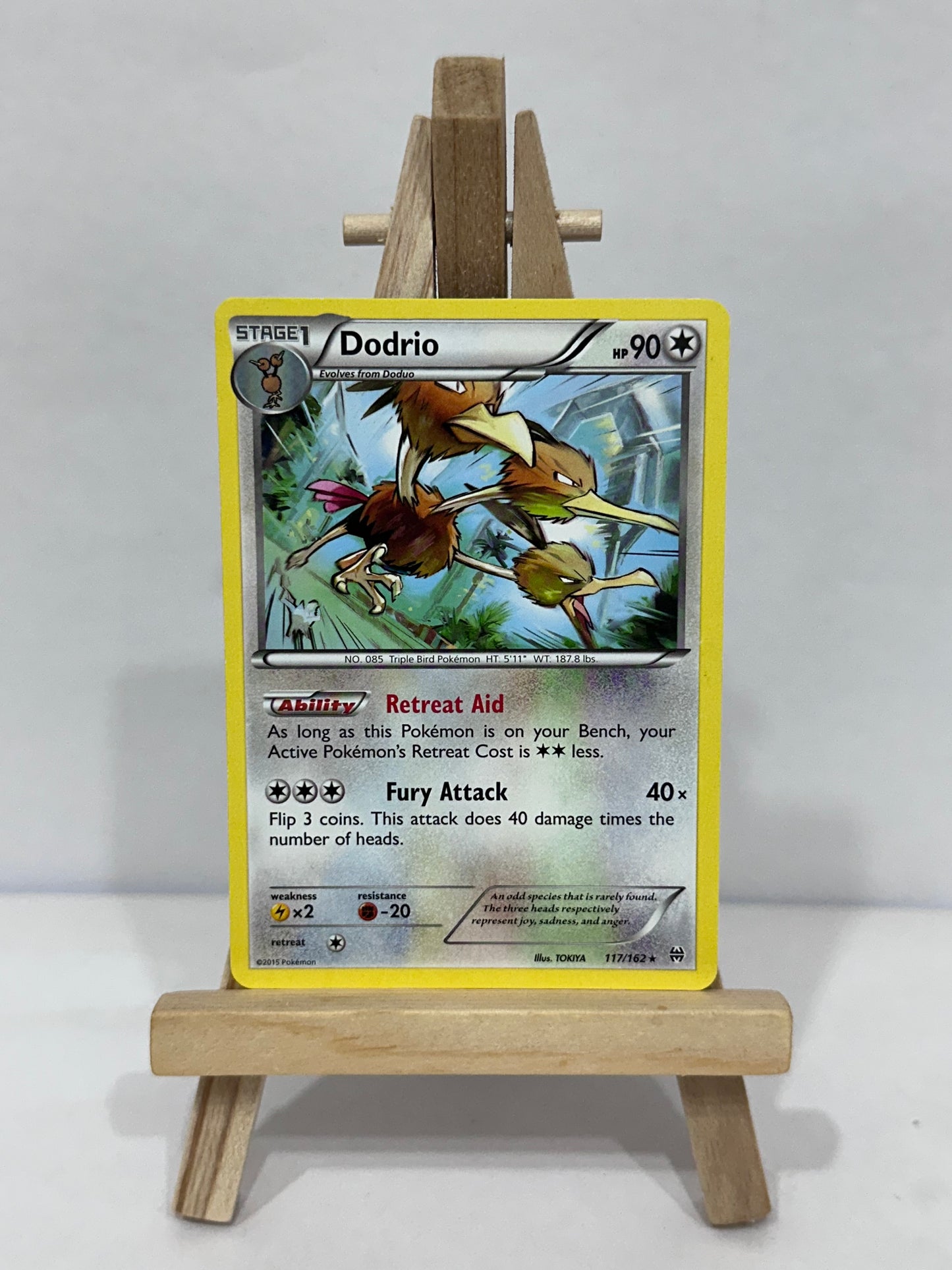 Dodrio (Breakthrough)