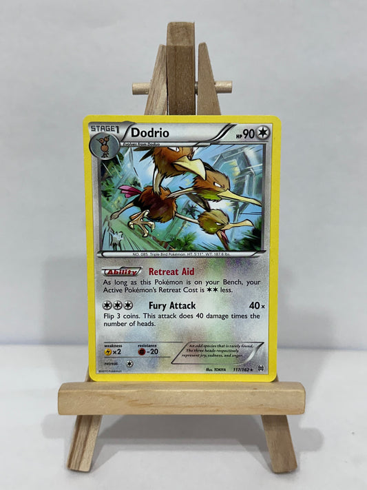Dodrio (Breakthrough)