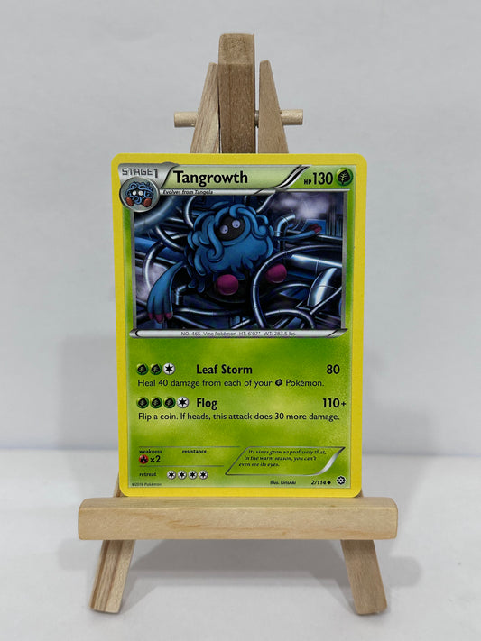 Tangrowth (Steam Siege)