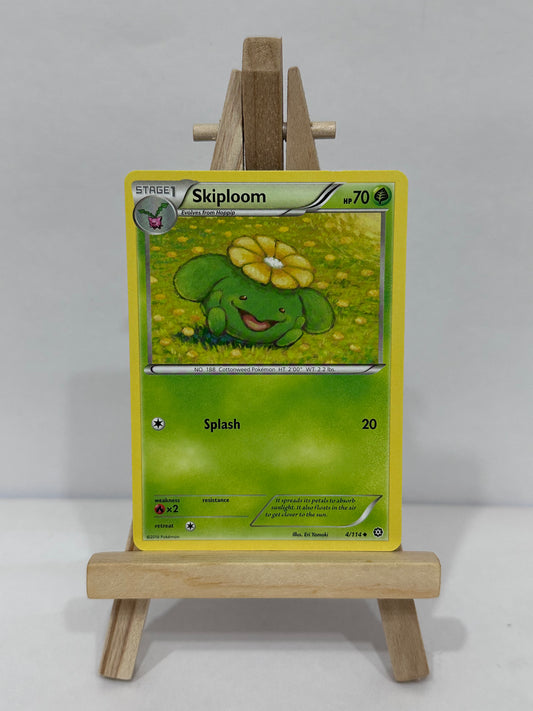 Skiploom (Steam Siege)