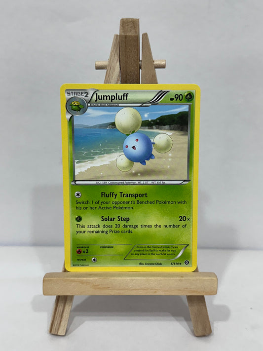 Jumpluff (Steam Siege)