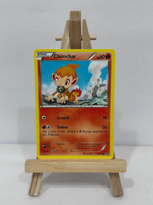 Chimchar (Steam Siege)
