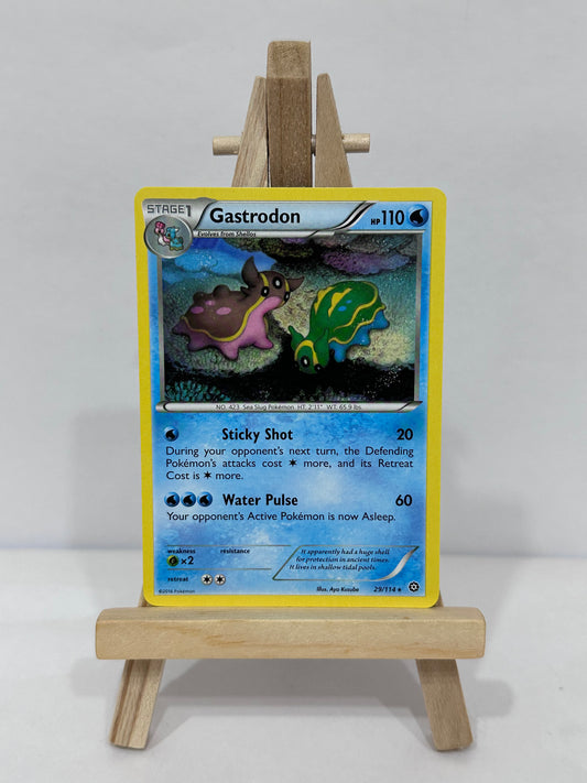 Gastrodon (Steam Siege)