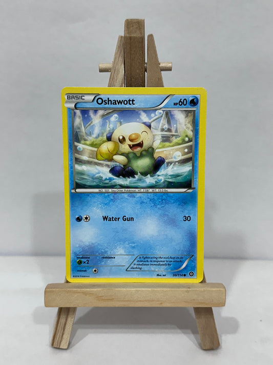 Oshawott (Steam Siege)
