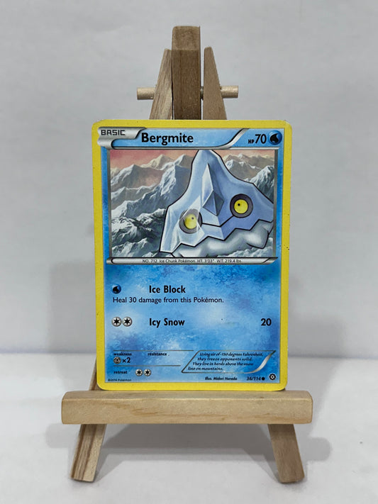 Bergmite (Steam Siege)