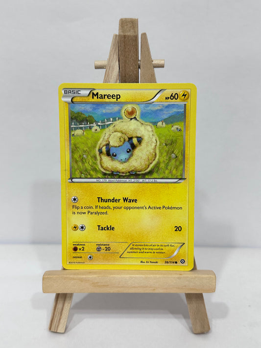 Mareep (Steam Siege)