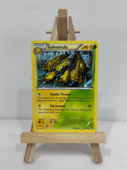 Galvantula (Steam Siege)