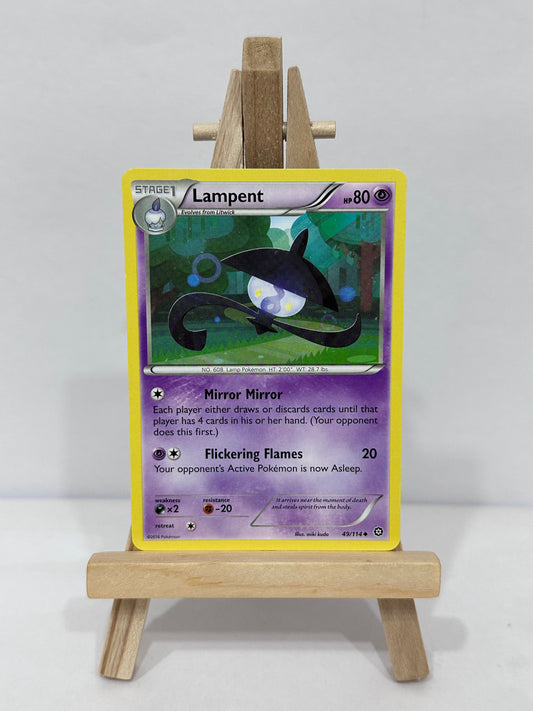 Lampent (Steam Siege)