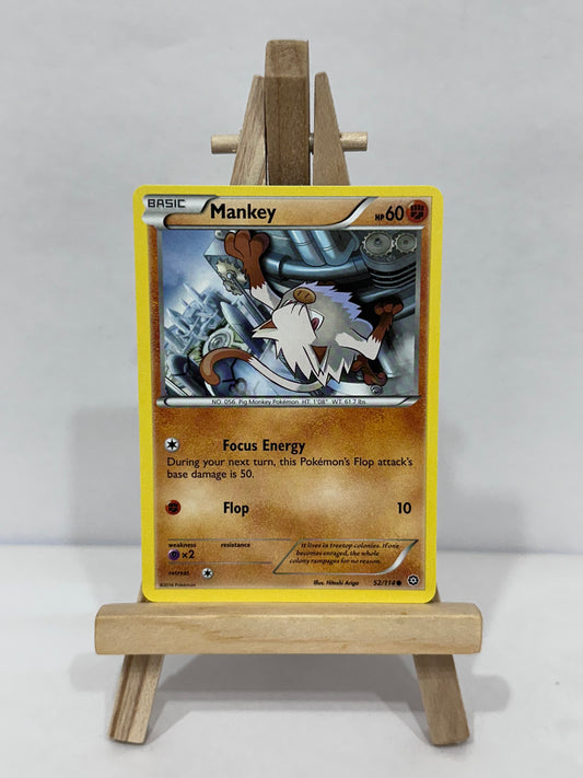 Mankey (Steam Siege)