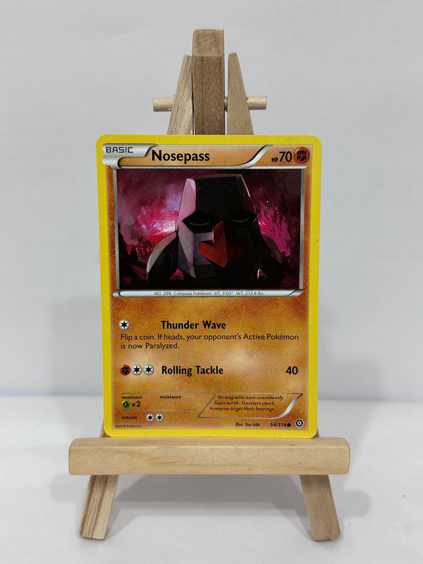 Nosepass (Steam Siege)