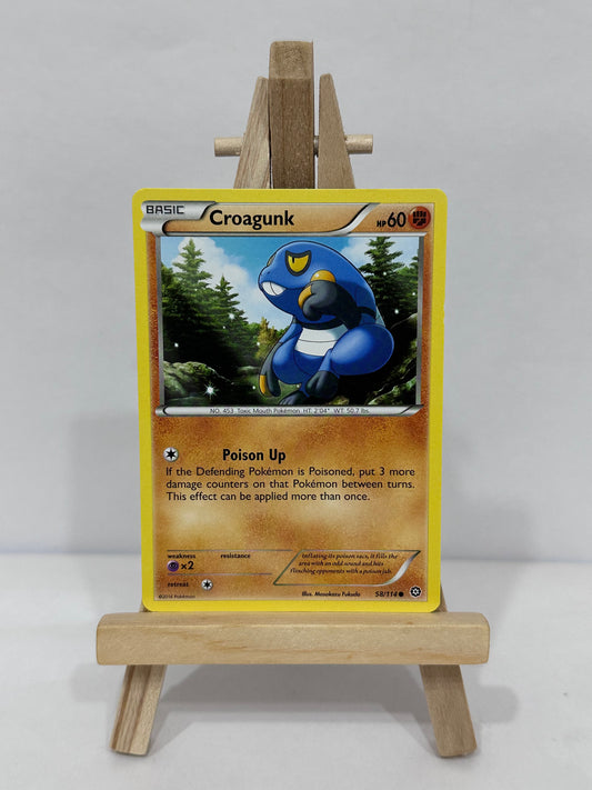 Croagunk (Steam Siege)