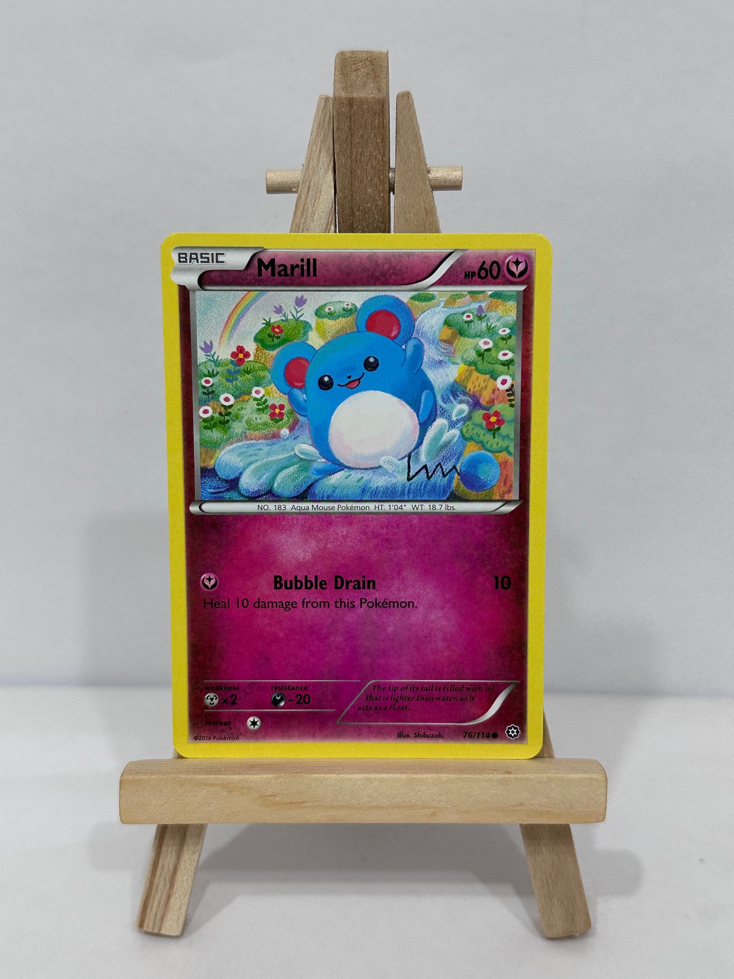 Marill (Steam Siege)