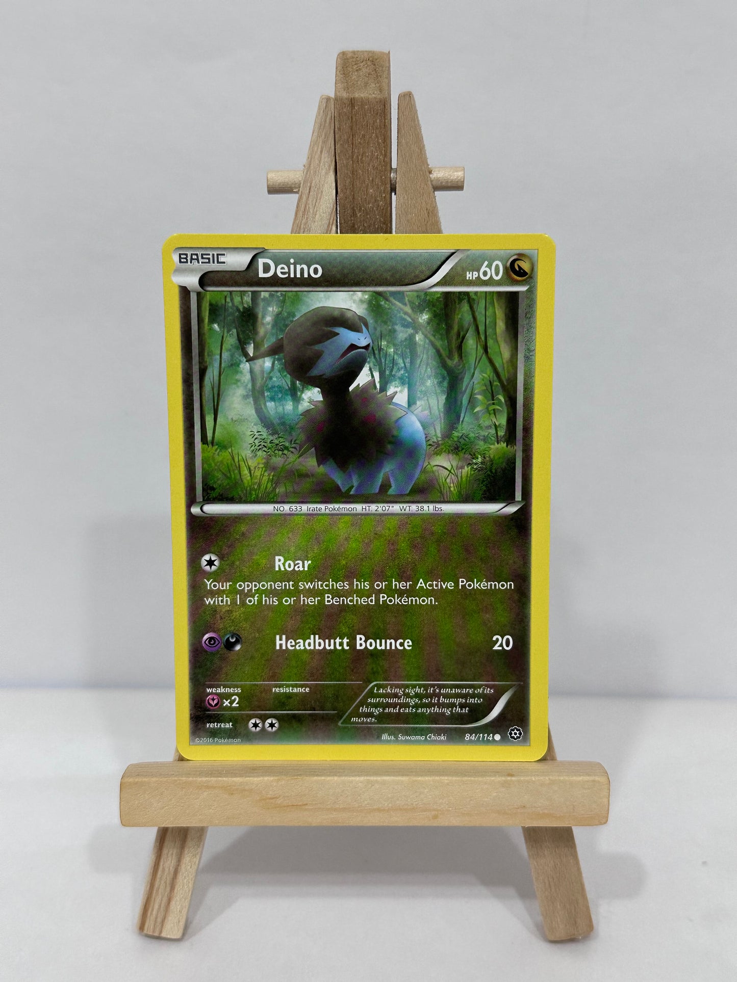 Deino (Steam Siege)