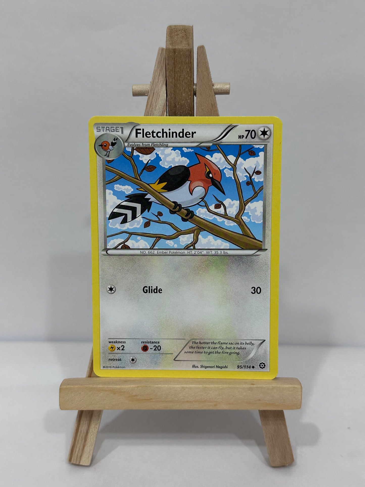 Fletchinder (Steam Siege)