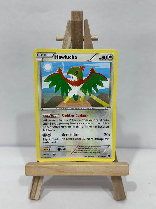 Hawlucha (Steam Siege)