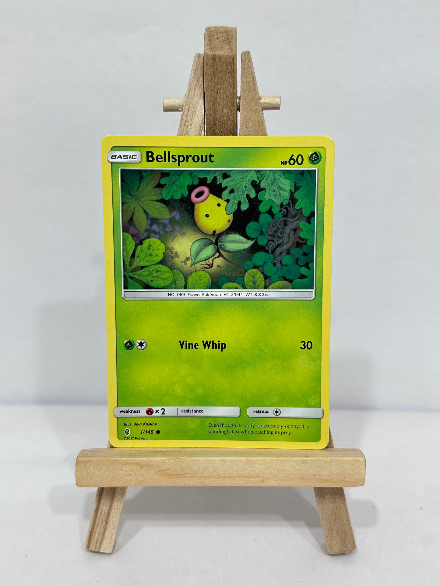 Bellsprout (Guardians Rising)