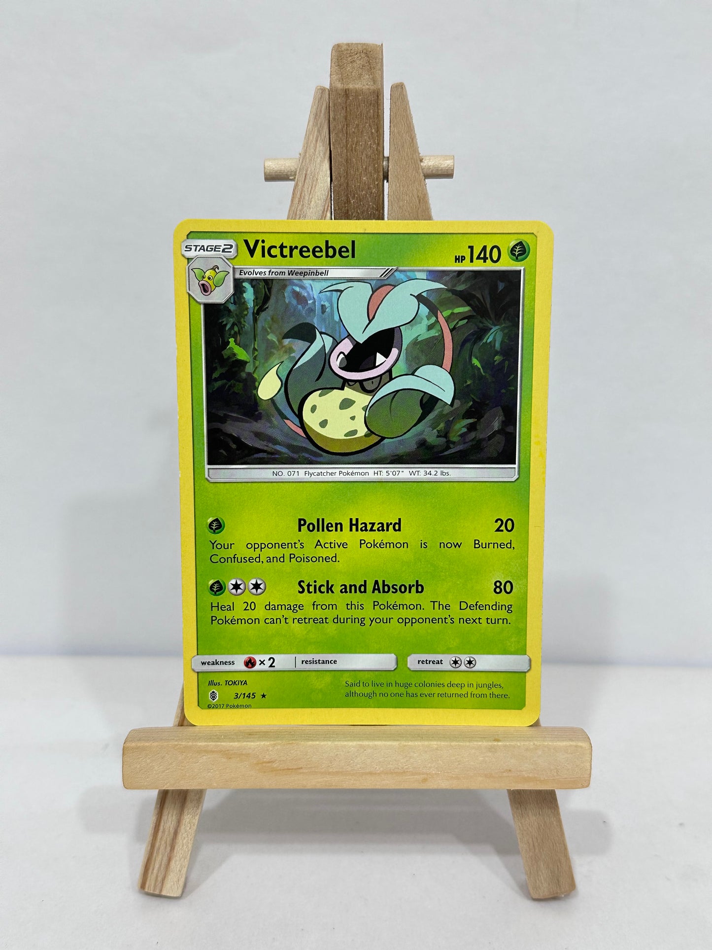 Victreebel (Guardians Rising)