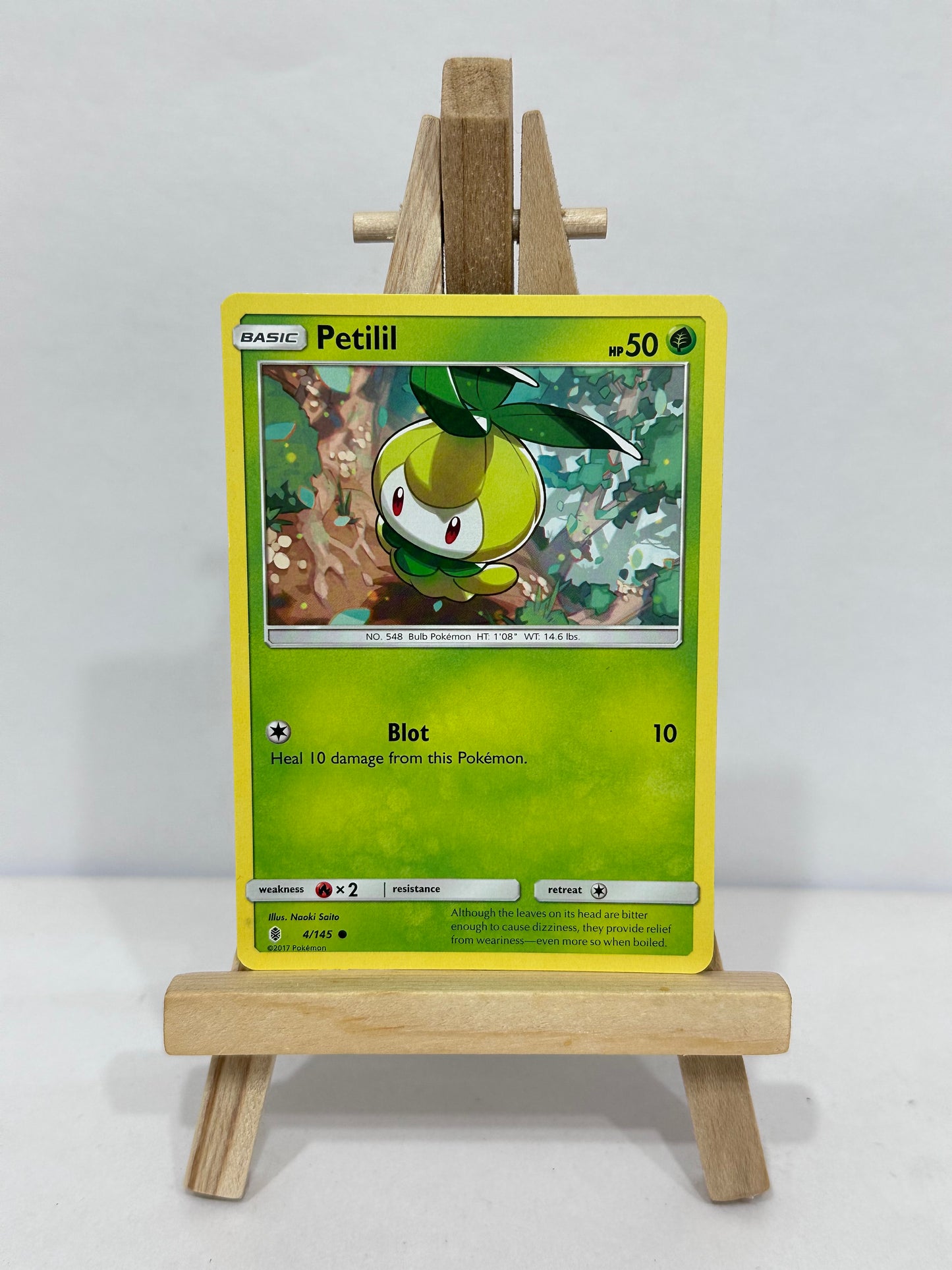 Petilil (Guardians Rising)