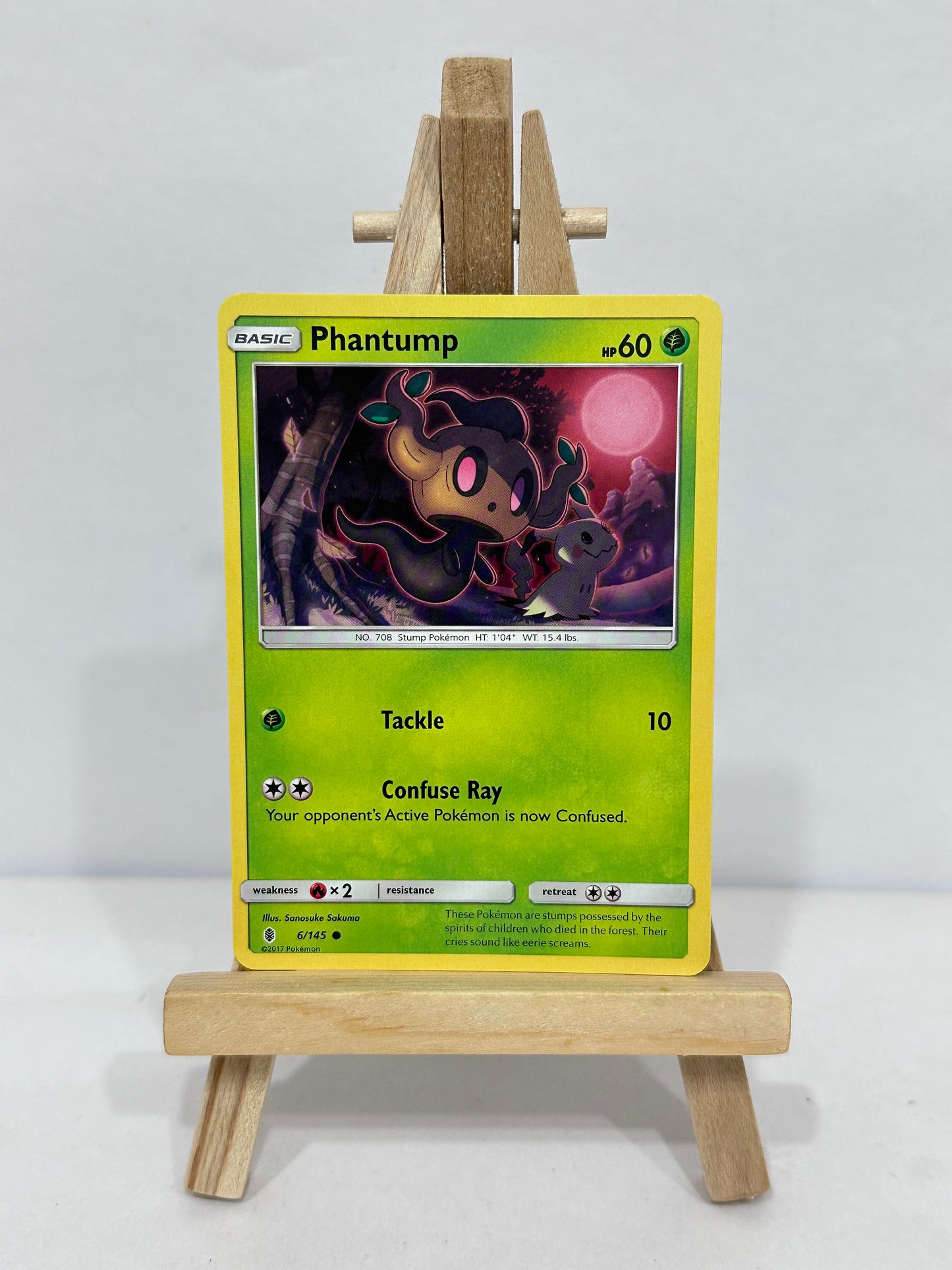 Phantump (Guardians Rising)
