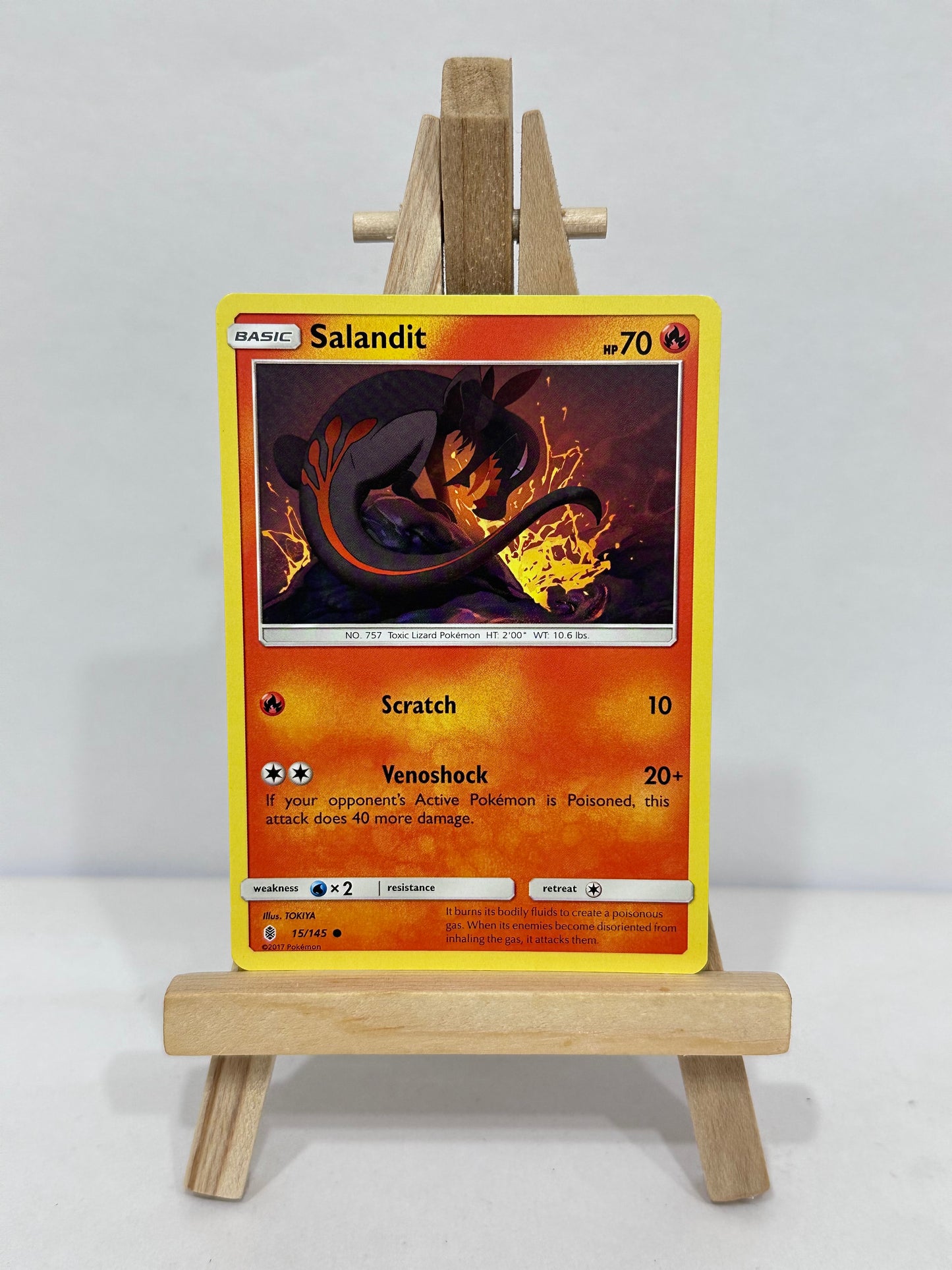 Salandit (Guardians Rising)