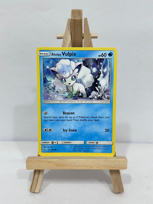 Alolan Vulpix (Guardians Rising)
