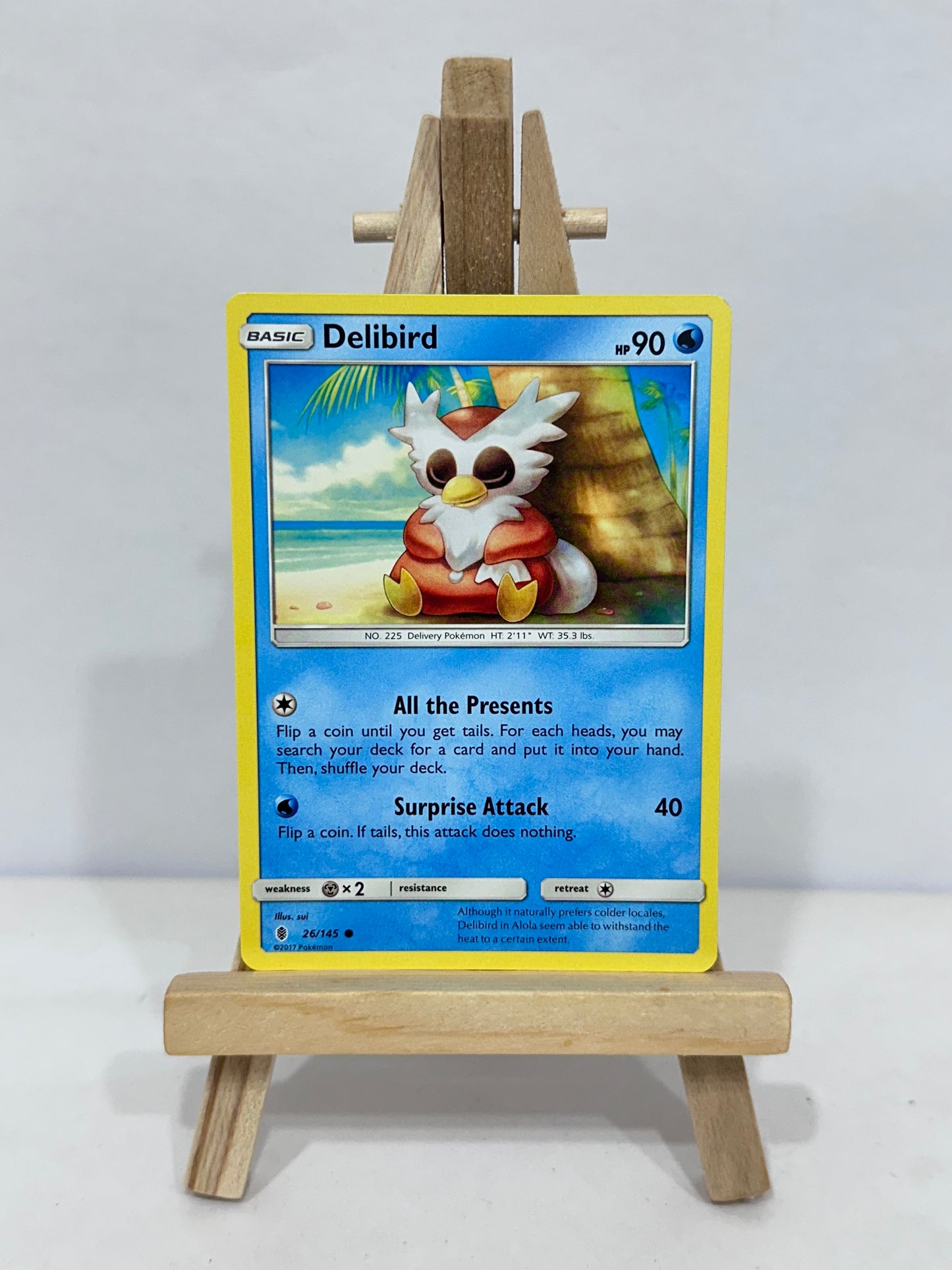 Delibird (Guardians Rising)