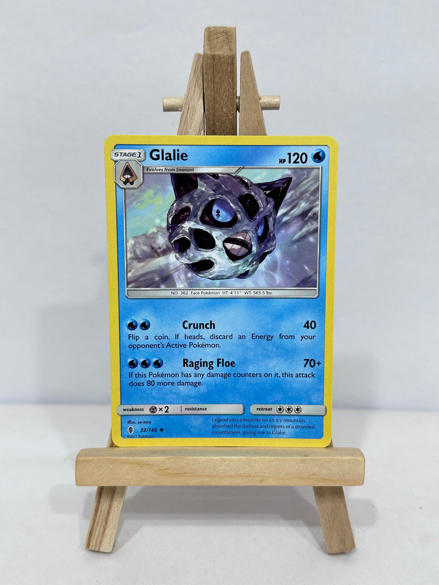 Glalie (Guardians Rising)