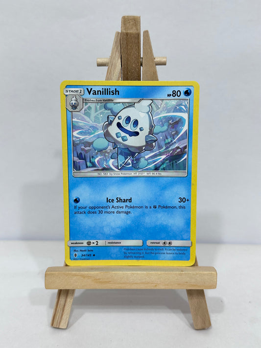 Vanillish (Guardians Rising)