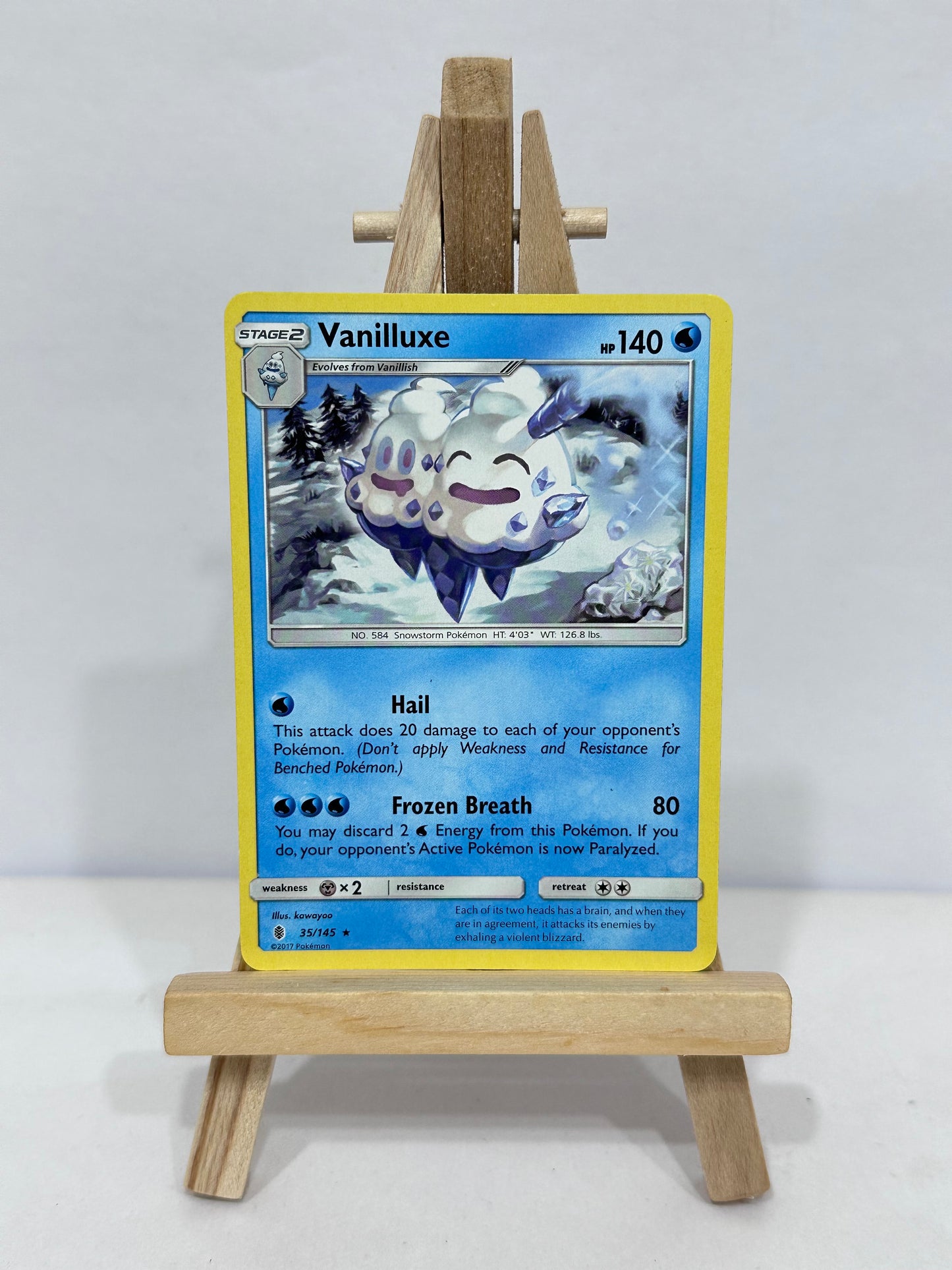 Vanilluxe (Guardians Rising)