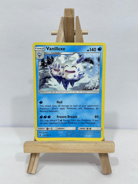 Vanilluxe (Guardians Rising)