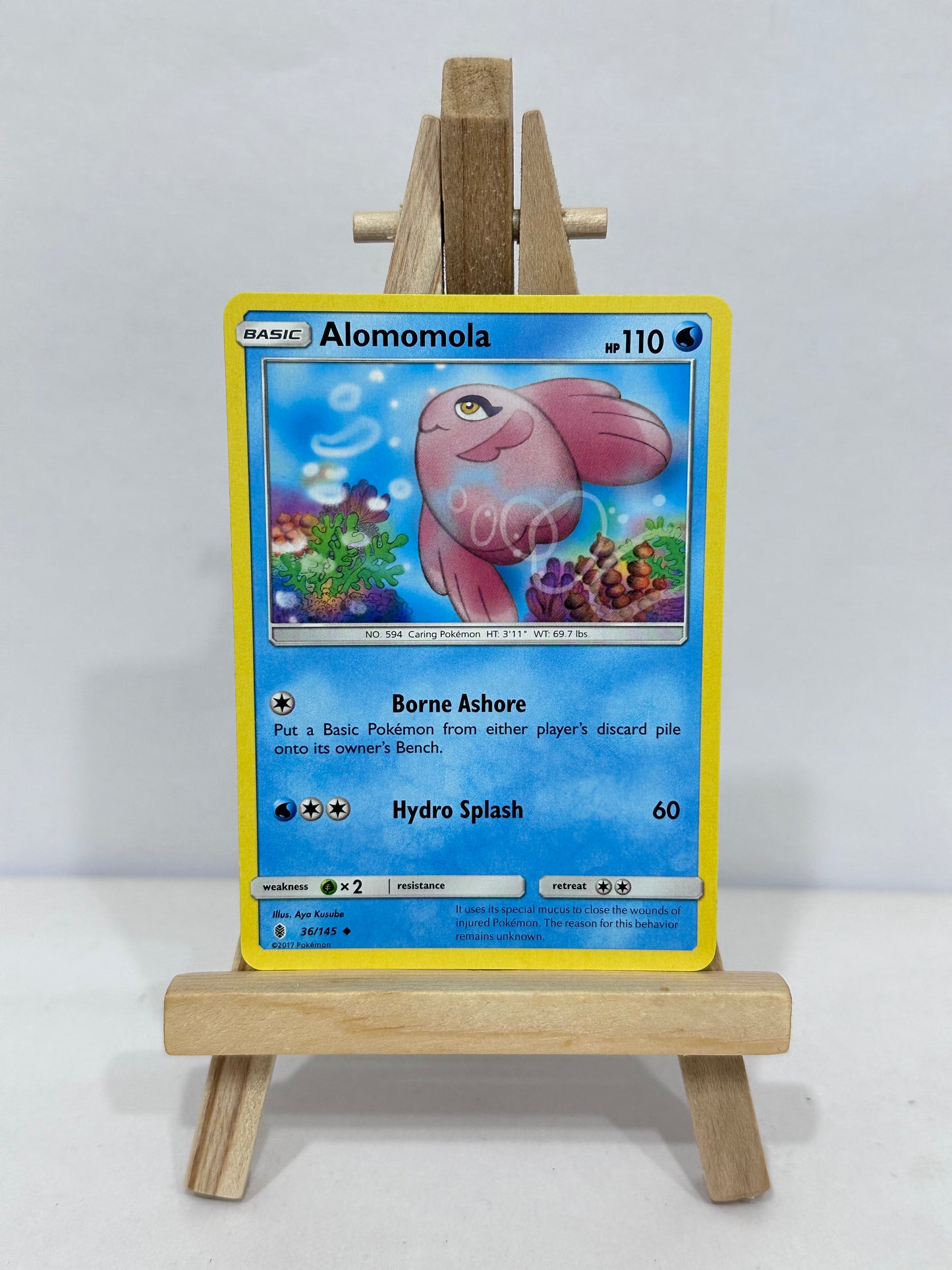 Alomomola (Guardians Rising)