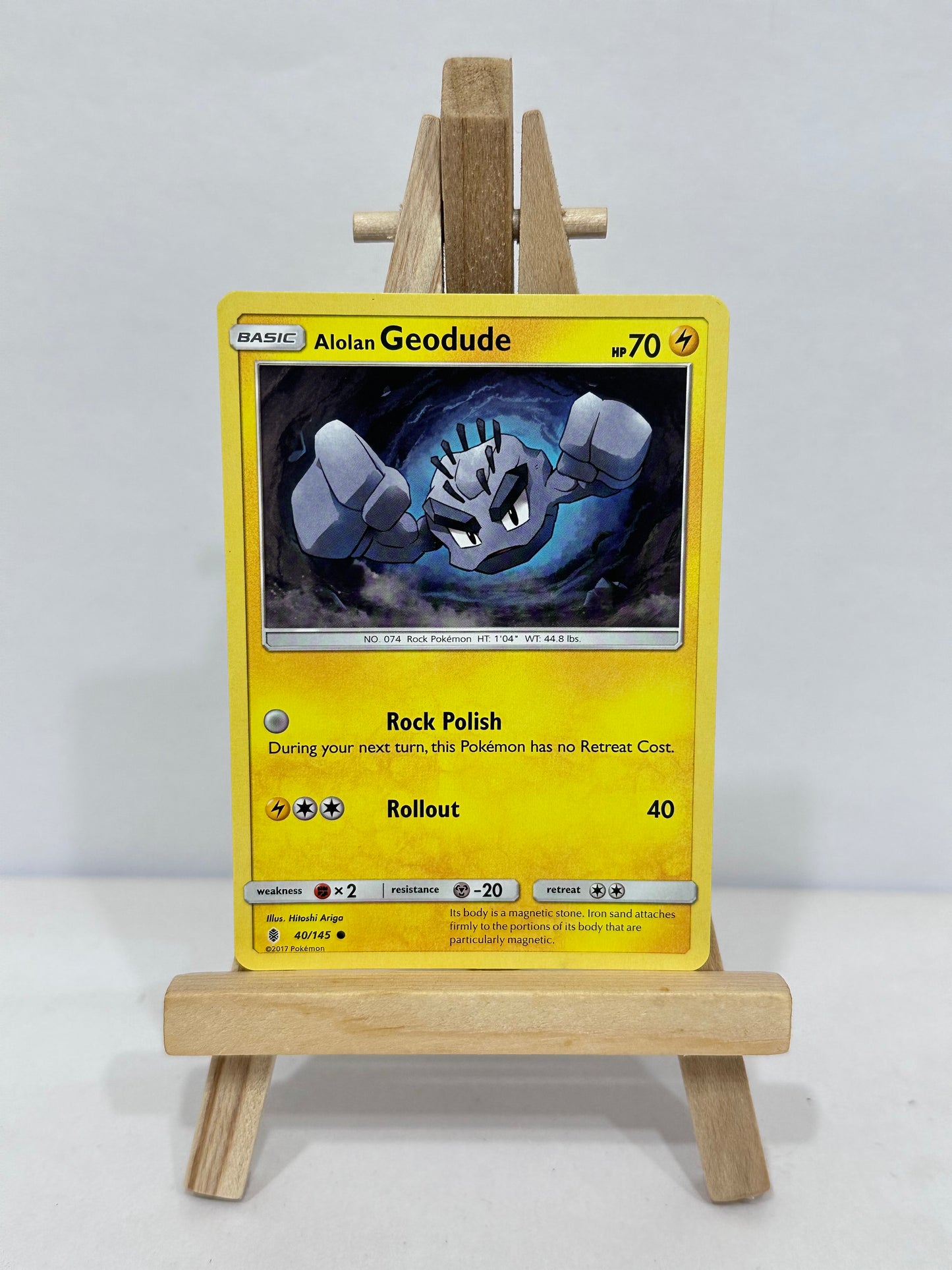 Alolan Geodude (Guardians Rising)