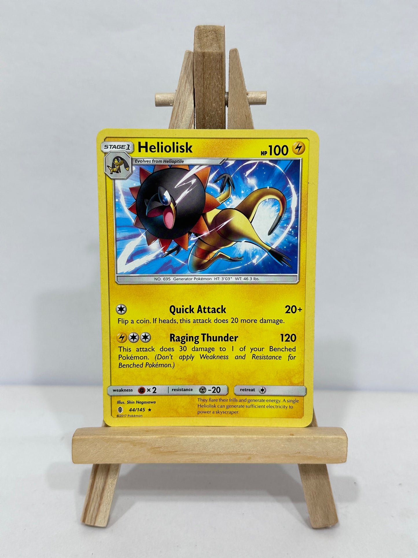 Heliolisk (Guardians Rising)
