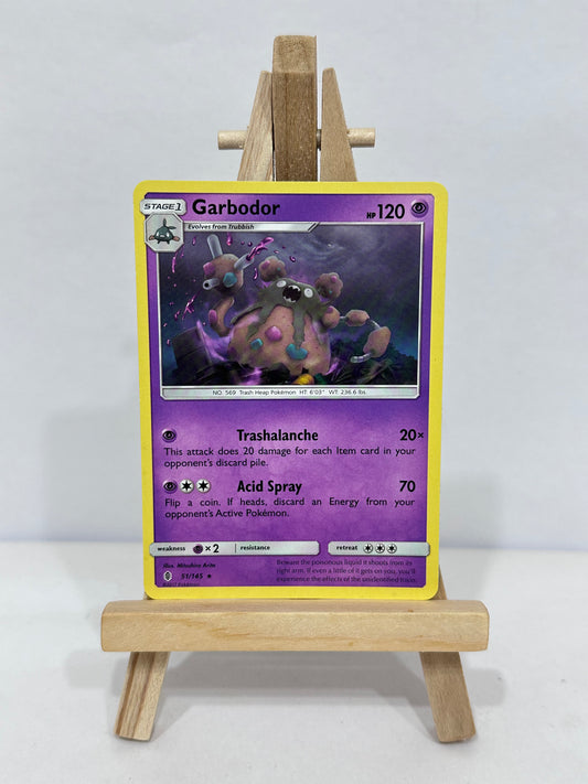 Garbodor (Guardians Rising)