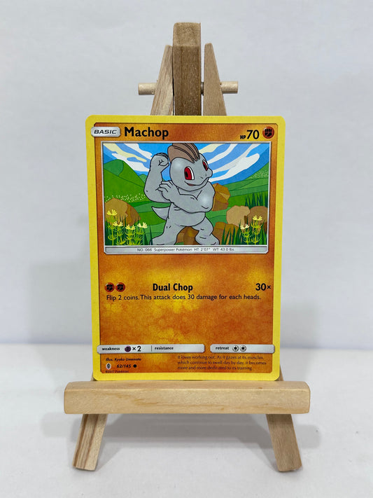 Machop 62 (Guardians Rising)