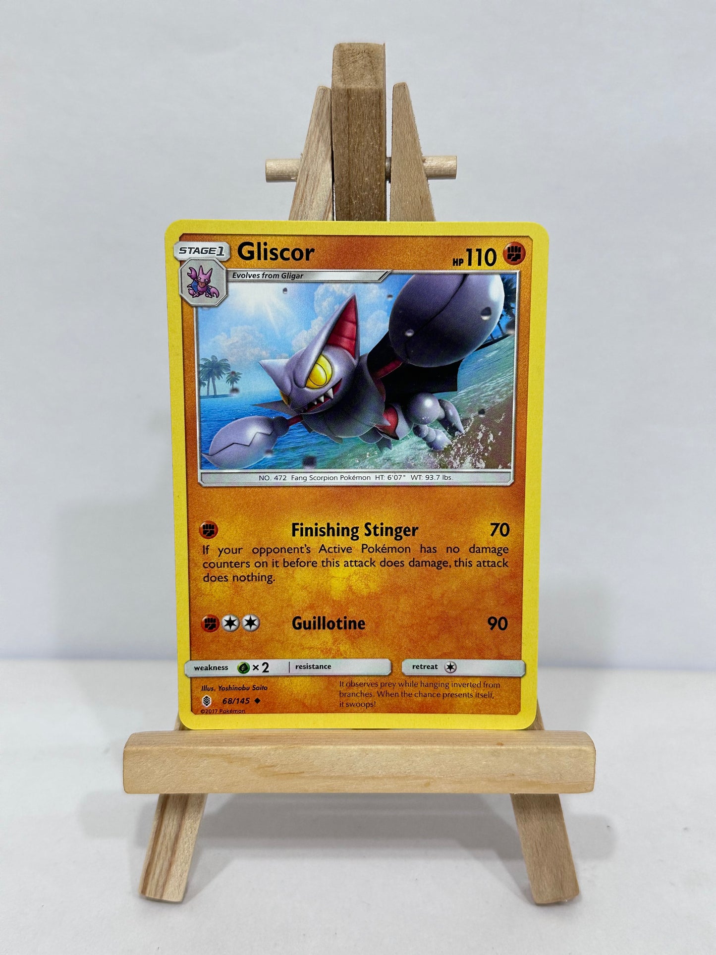 Gliscor (Guardians Rising)